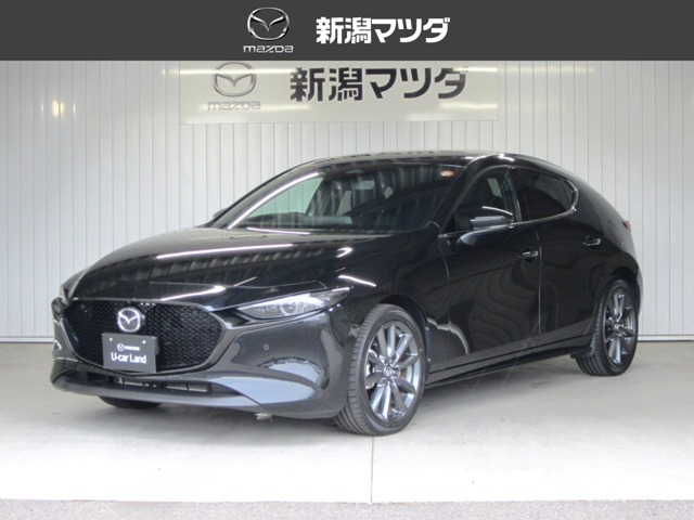 MAZDA3ファストバック2.0 20S プロアクティブ ツーリング セレクション