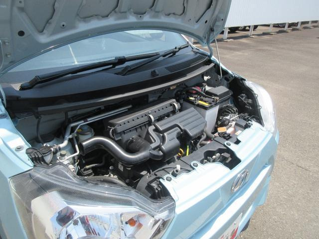 ミライースL SAIII