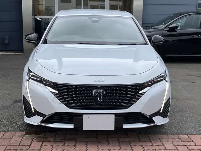 308GT プラグインハイブリッド