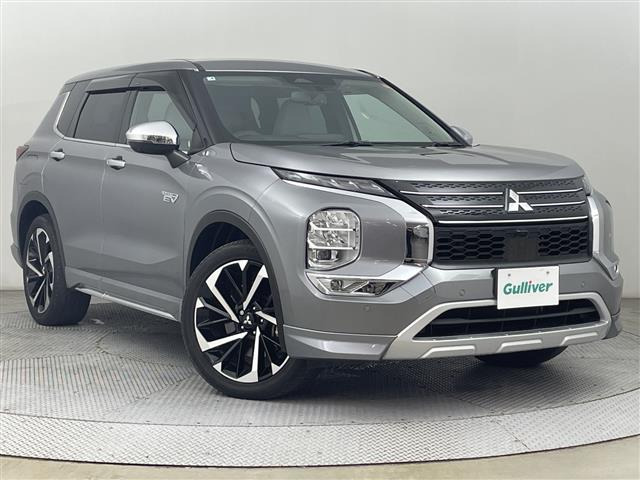 アウトランダーPHEV 2.4 P 4WD