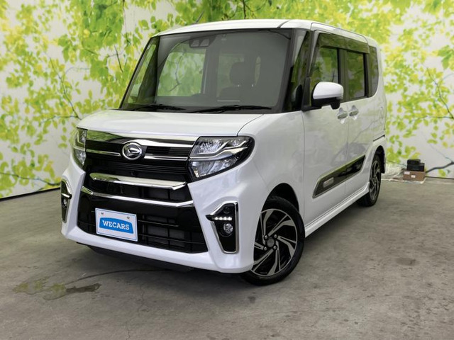 タントカスタムRS スタイルセレクション 4WD