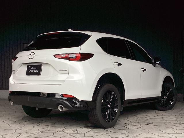 CX-52.2 XD スポーツアピアランス 4WD
