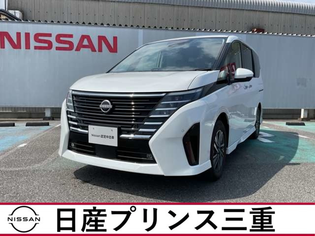 セレナ1.4 e-POWER ハイウェイスターV