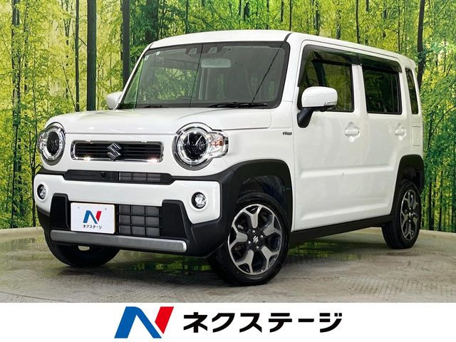 ハスラーハイブリッド(HYBRID) Xターボ