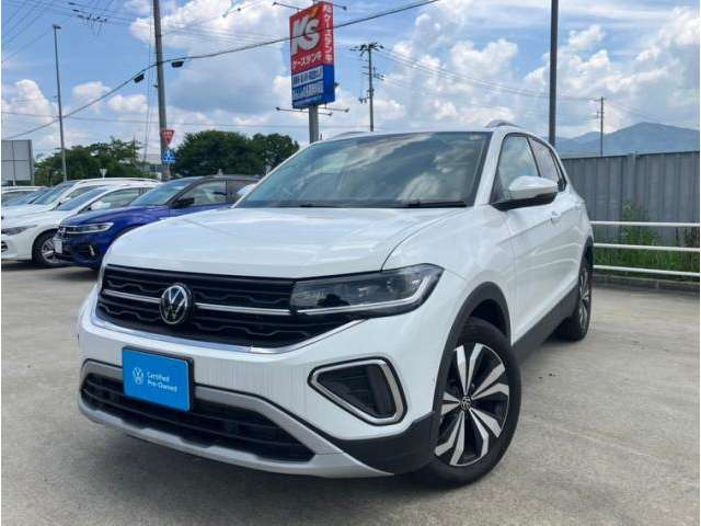 T-CrossTSI スタイル