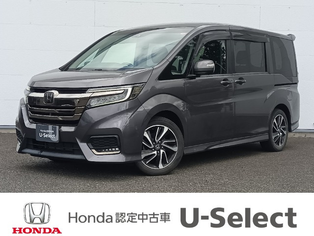 ステップワゴン1.5 スパーダ クールスピリット ホンダ センシング