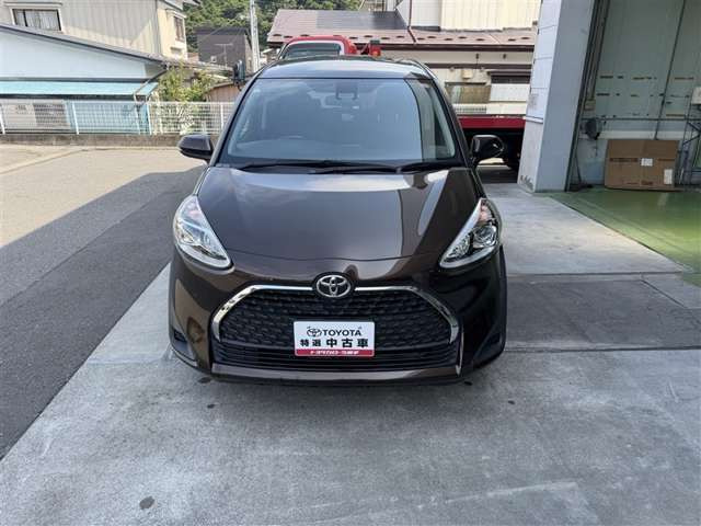 シエンタ1.5 G 4WD