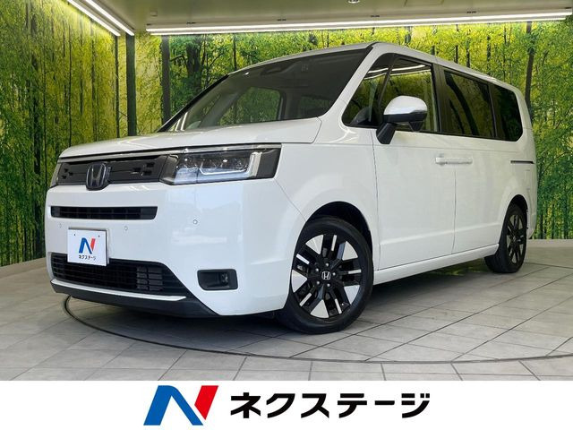 ステップワゴン2.0 e:HEV エアー