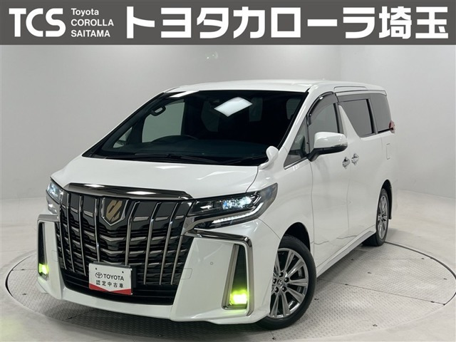 アルファード2.5 S タイプゴールドIII 4WD