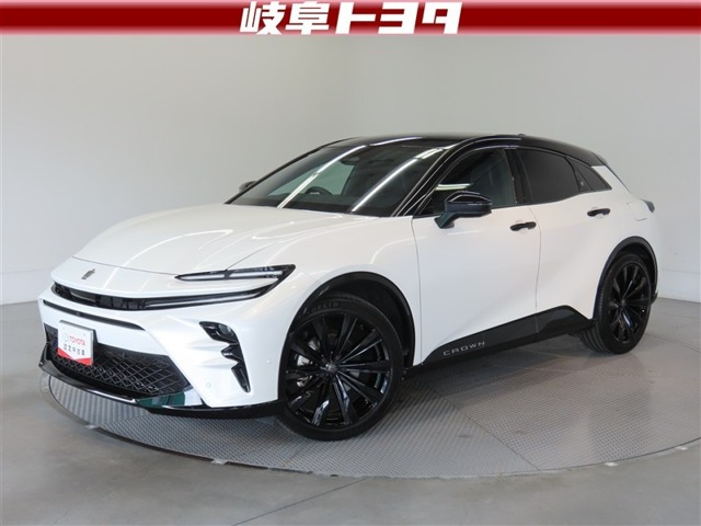 クラウンスポーツ2.5 Z E-Four 4WD