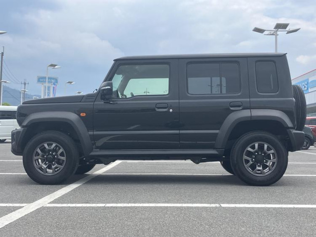 ジムニーノマド1.5 FC 4WD