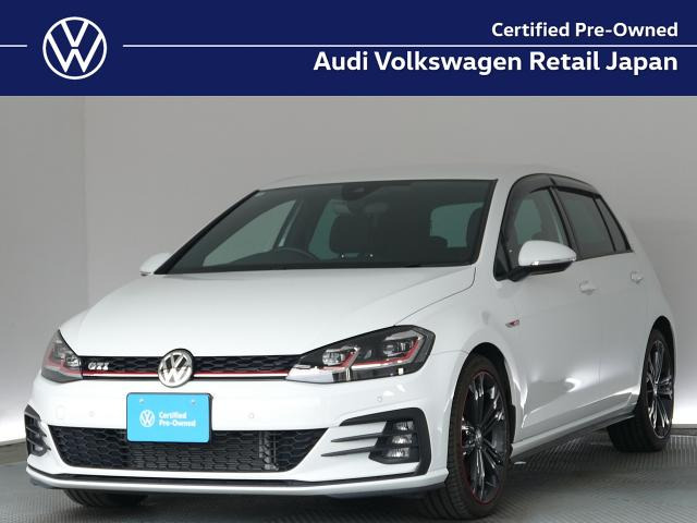 ゴルフGTI ダイナミック