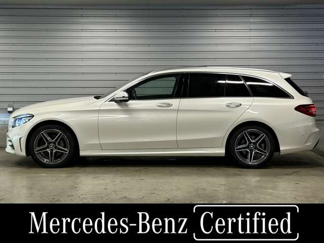 CクラスワゴンC220d ローレウスエディション