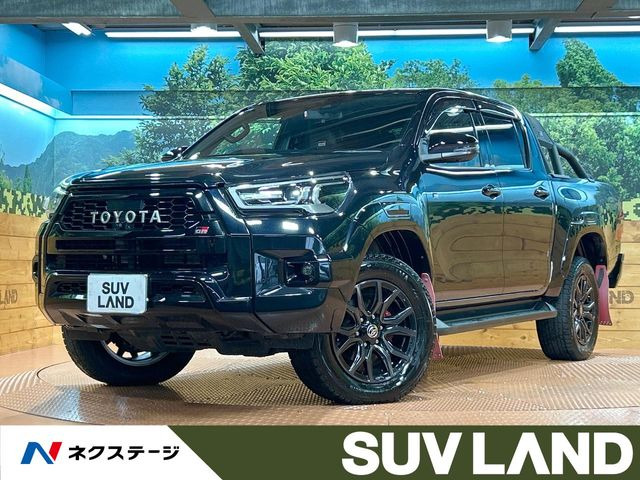 ハイラックス2.4 Z GRスポーツ ディーゼル 4WD