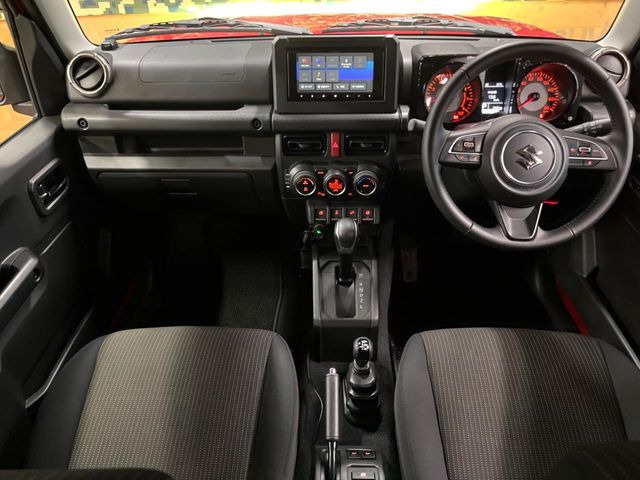 ジムニーノマド1.5 FC 4WD