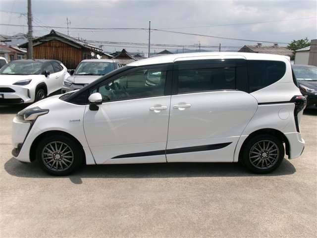 シエンタハイブリッド 1.5 G