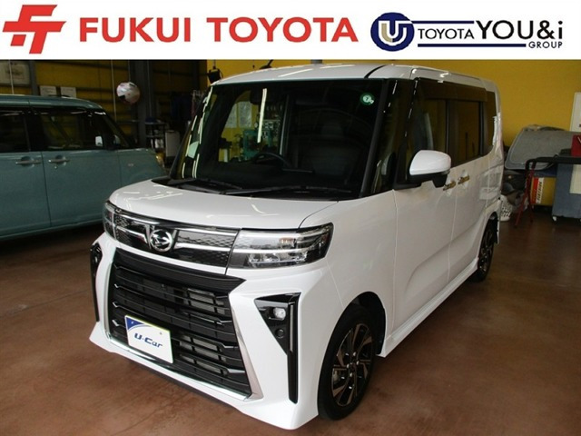 タントカスタムX ecoIDLE 非装着車