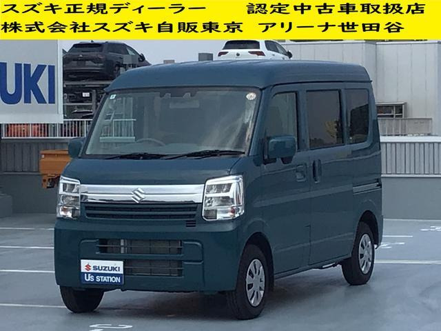 エブリイジョイン ターボ ハイルーフ