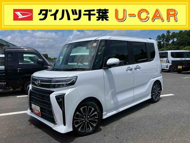 タントカスタムRS リミテッド