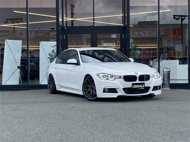 3シリーズセダン320d Mスポーツ
