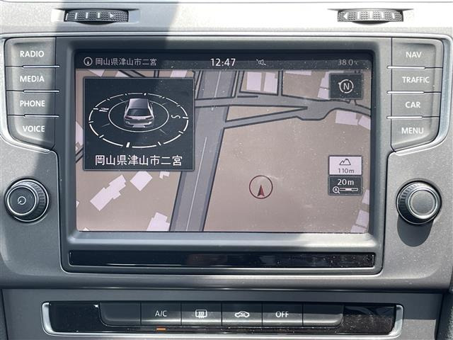 ゴルフTSI コンフォートライン