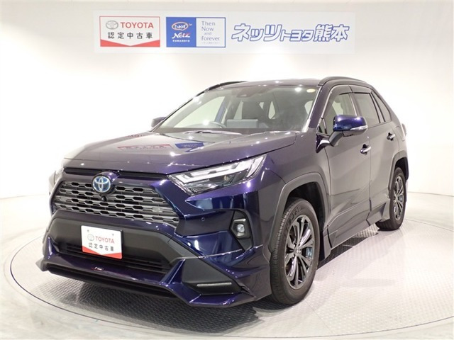 RAV42.5 ハイブリッド G E-Four 4WD