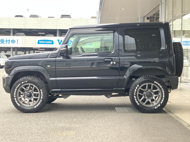 ジムニーXC 4WD