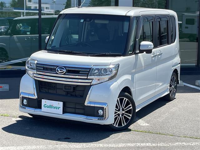 タントカスタムRS トップエディション SAII