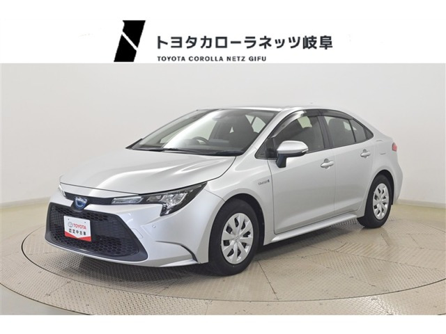 カローラ1.8 ハイブリッド G-X