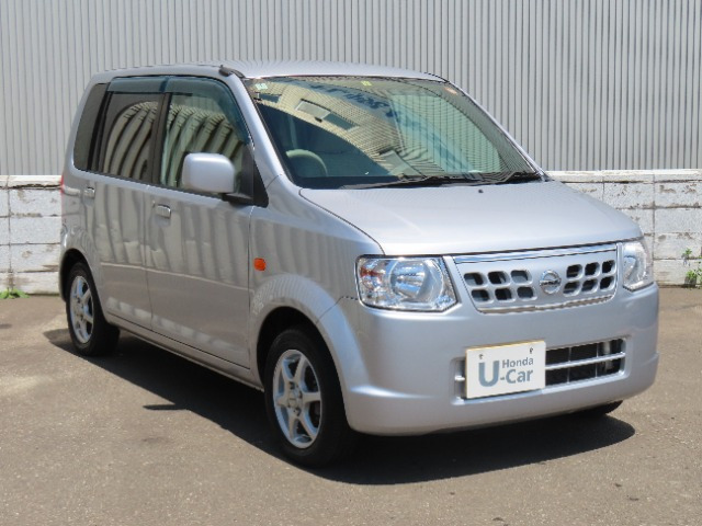 オッティS FOUR 4WD
