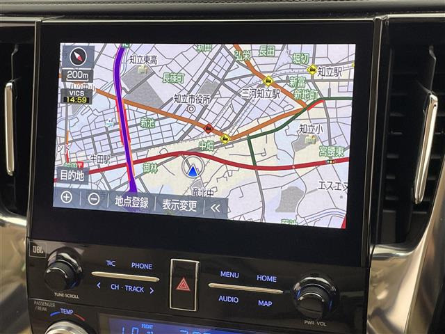 アルファードハイブリッド 2.5 エグゼクティブ ラウンジ S E-Four 4WD