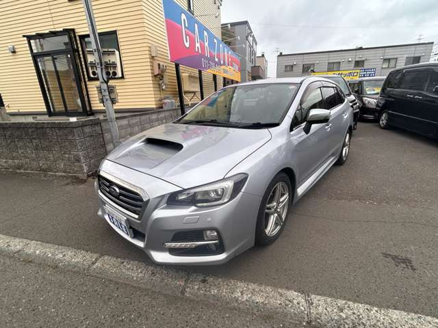 レヴォーグ1.6 GT-S アイサイト 4WD