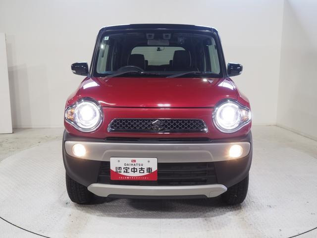 ハスラーX 4WD
