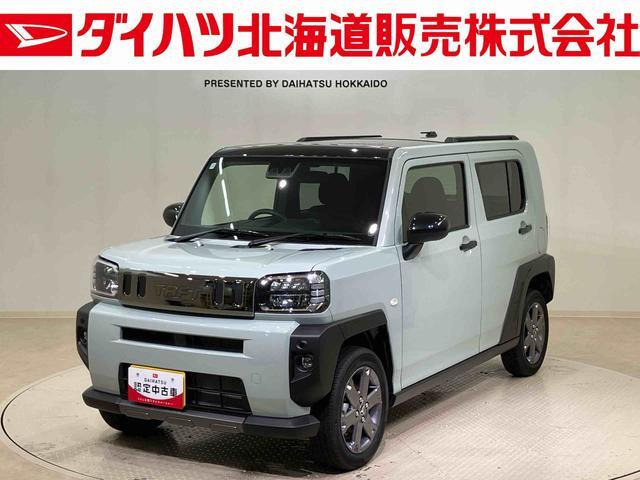 タフトG ダーククロム ベンチャー 4WD
