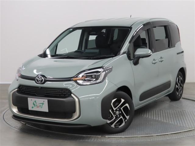 シエンタハイブリッド 1.5 Z