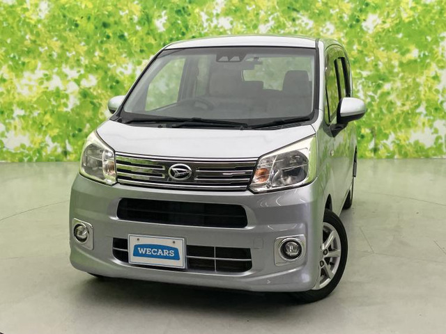 ムーヴX SAIII 4WD