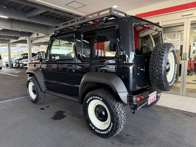ジムニーシエラ1.5 JC 4WD