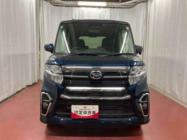 タントカスタムRS スタイルセレクション