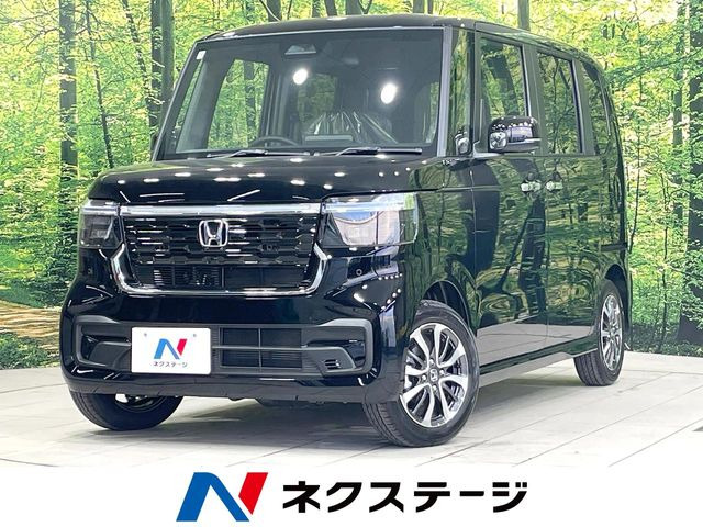 N-BOXカスタムベースグレード