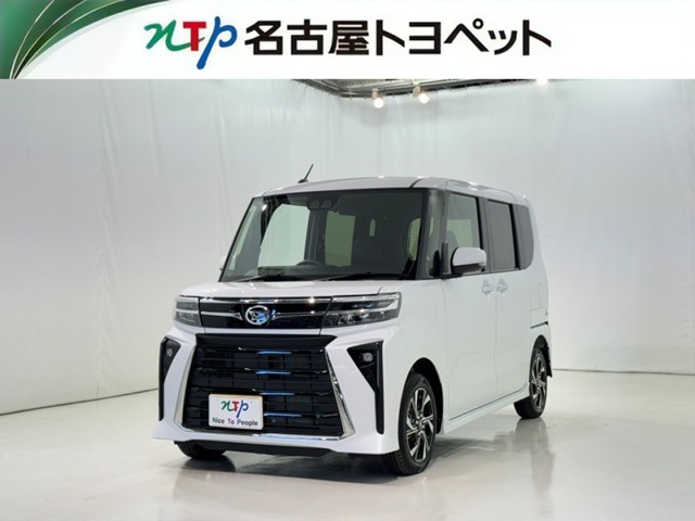 タントカスタムX