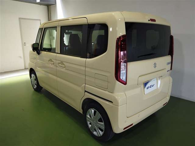 スペーシアハイブリッド(HYBRID)  X