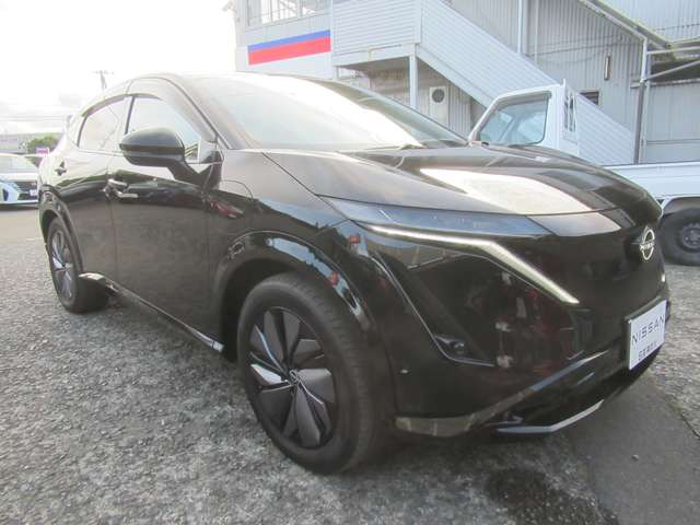 アリアB9 e-4ORCE 4WD
