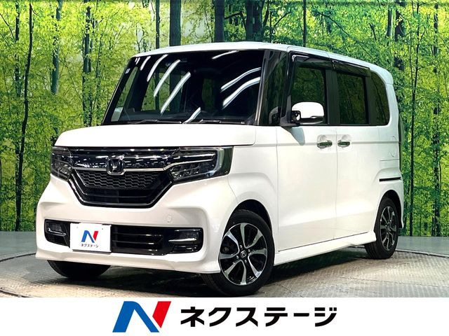 N-BOXカスタムG L ホンダセンシング