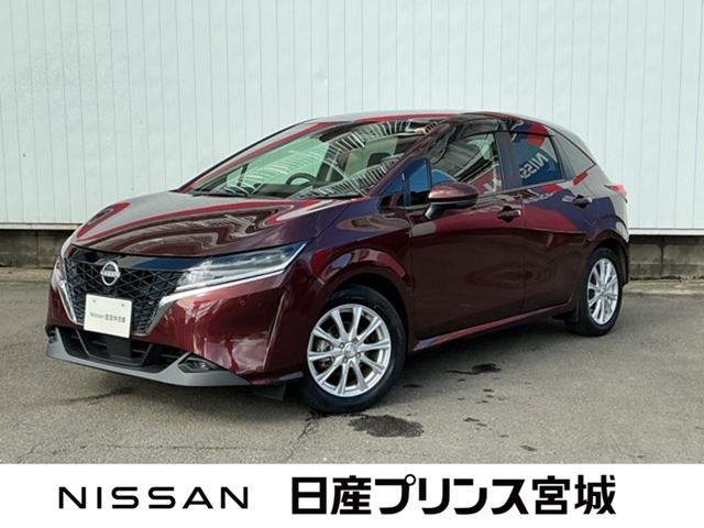 ノート1.2 X FOUR 4WD