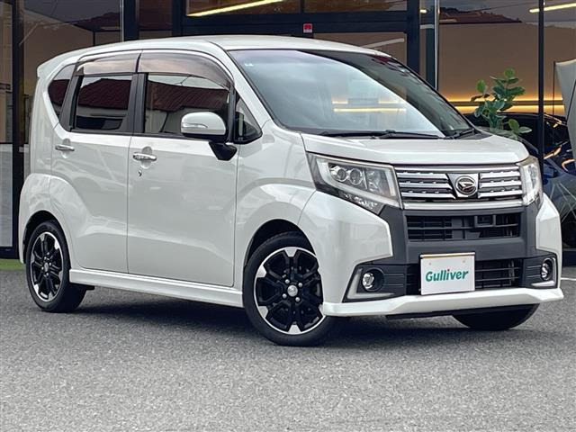 ムーヴカスタムRS ハイパー