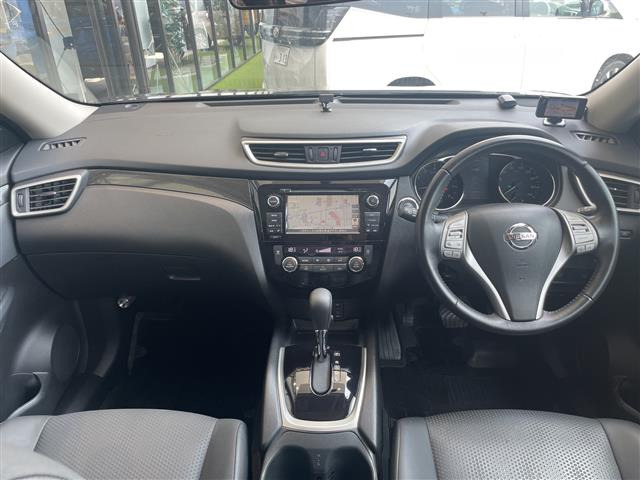 エクストレイル2.0 20X 4WD