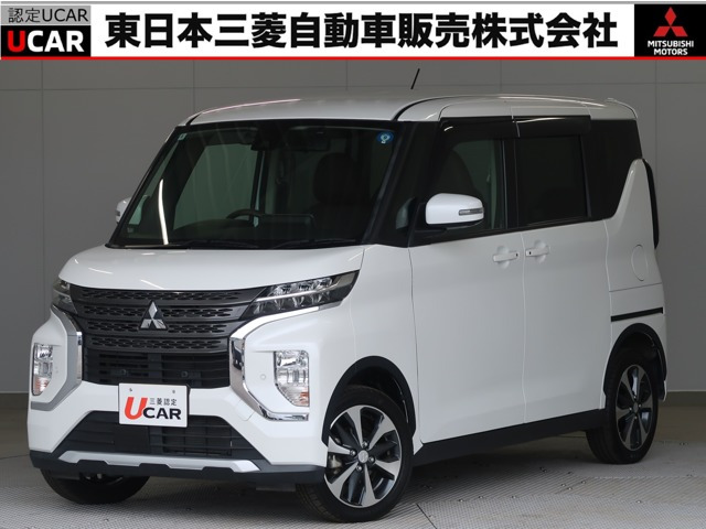 eKクロススペースG 4WD