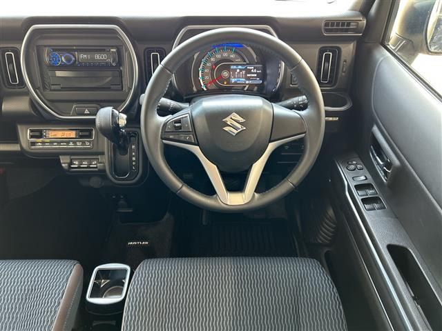 ハスラーJ スタイル 4WD