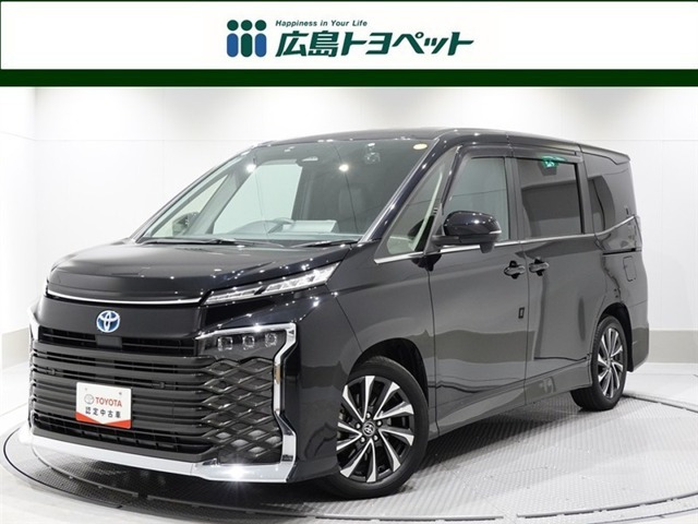 ヴォクシー