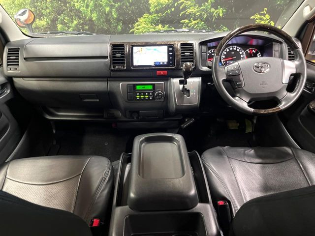 ハイエースバン2.0 スーパーGL